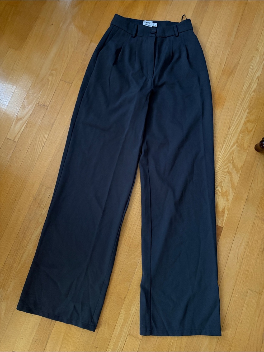 Grey Princess Polly dress pants